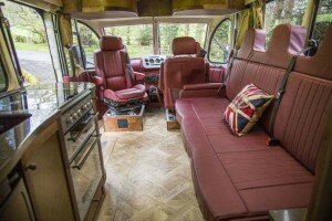 Bedford OB Bus
